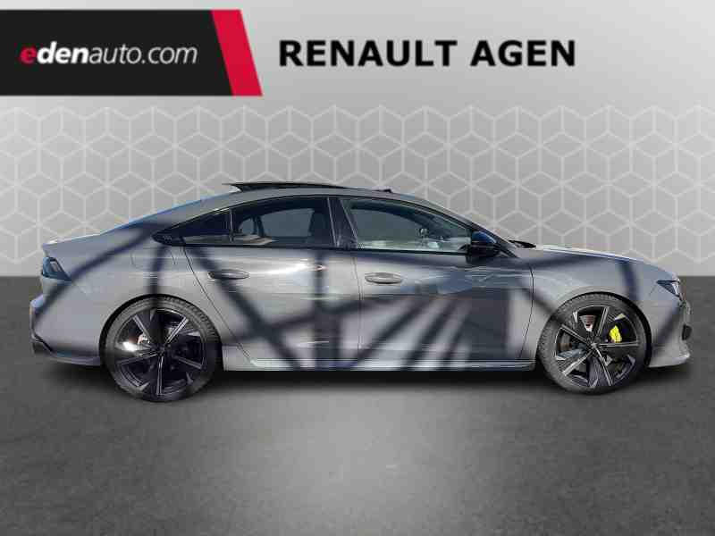 Peugeot 508 Hybrid4 360 e-Eat8 Peugeot Sport Engineered