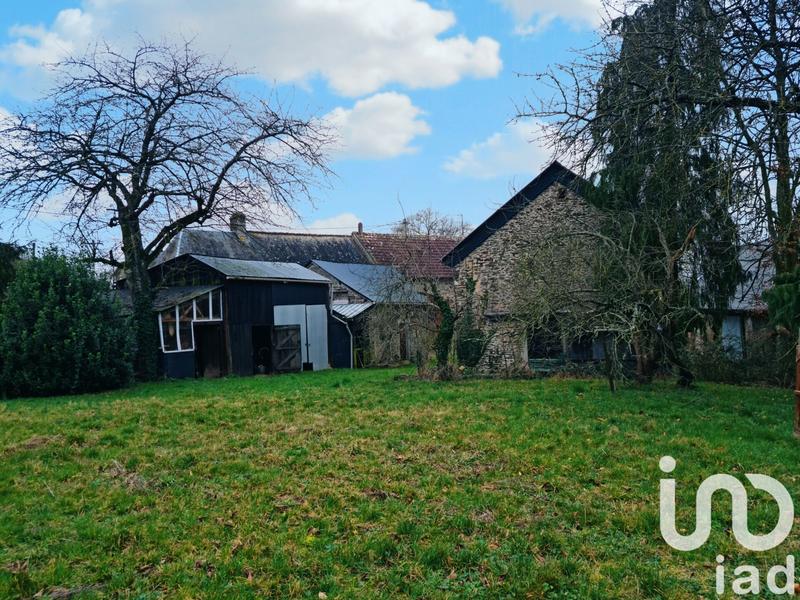 Maison - 170 m² - 7 pièces