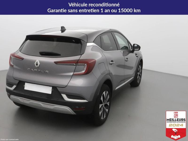 Renault Captur 1.0 Tce 90ch Techno