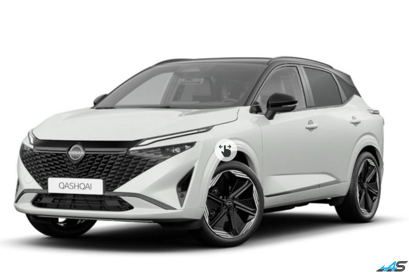 Nissan Qashqai n-Design e-Power 205h