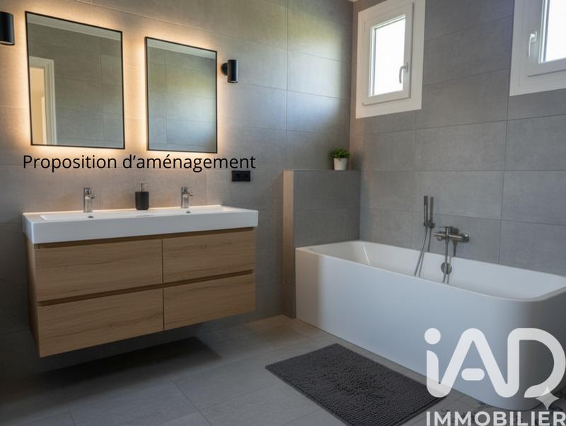 Maison - 155 m² - 7 pièces