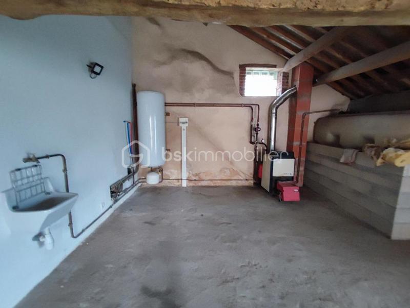 Maison de campagne - 63 m² - 1 pièce