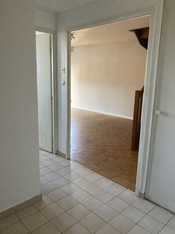 Duplex - 70 m² - 3 pièces