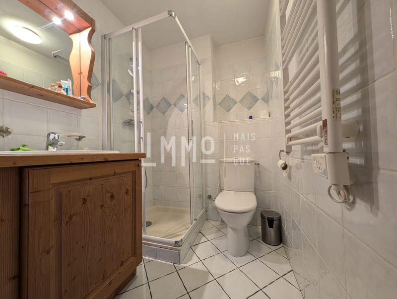 Appartement - 57 m² - 3 pièces