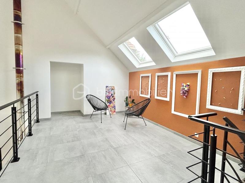 Maison - 144 m² - 4 pièces