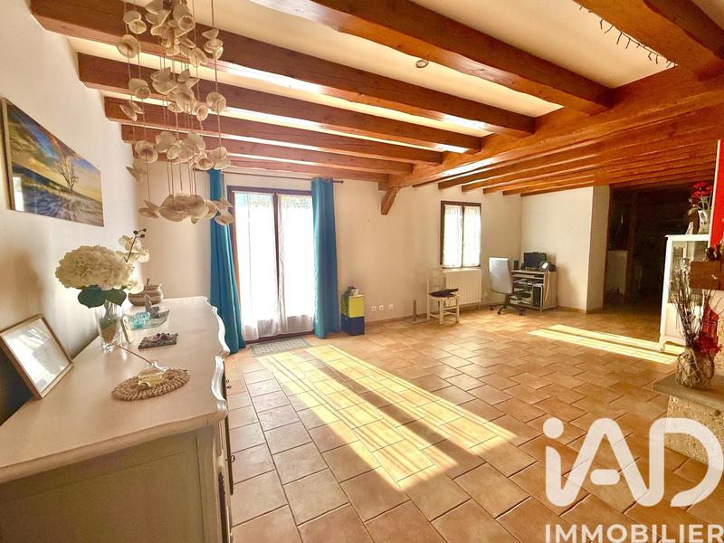 Maison - 125 m² - 5 pièces