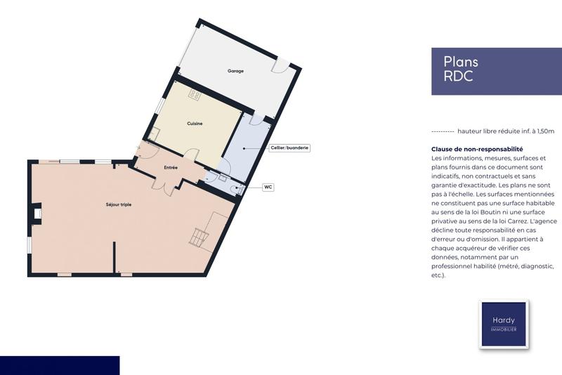 Maison - 149 m² - 7 pièces