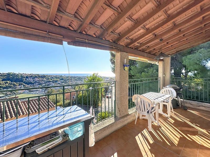 Maison - 83 m² - 4 pièces