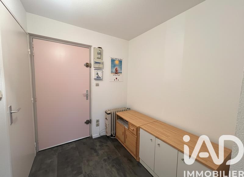 Appartement - 29 m² - 2 pièces
