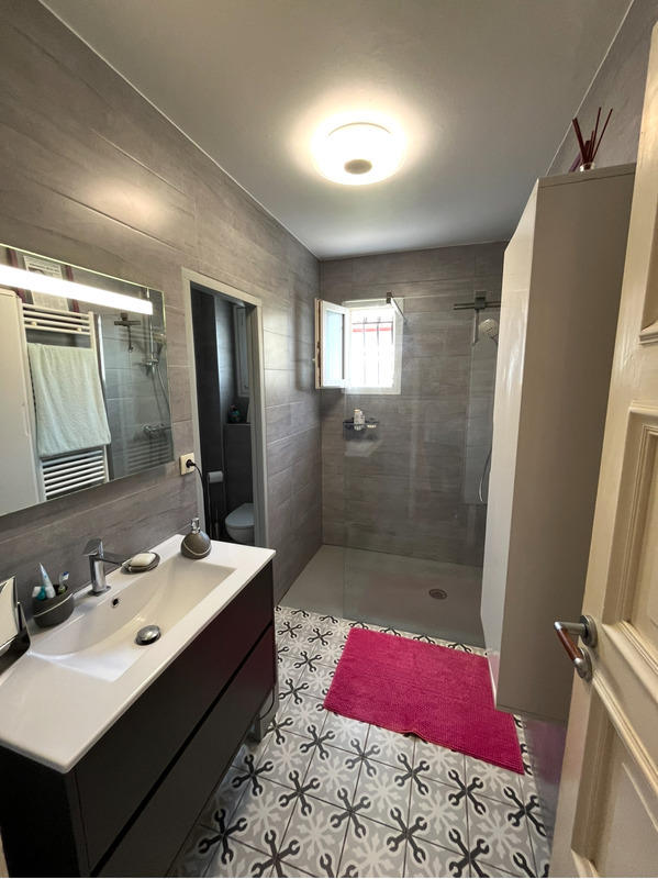 Appartement ancien - 89 m² - 3 pièces