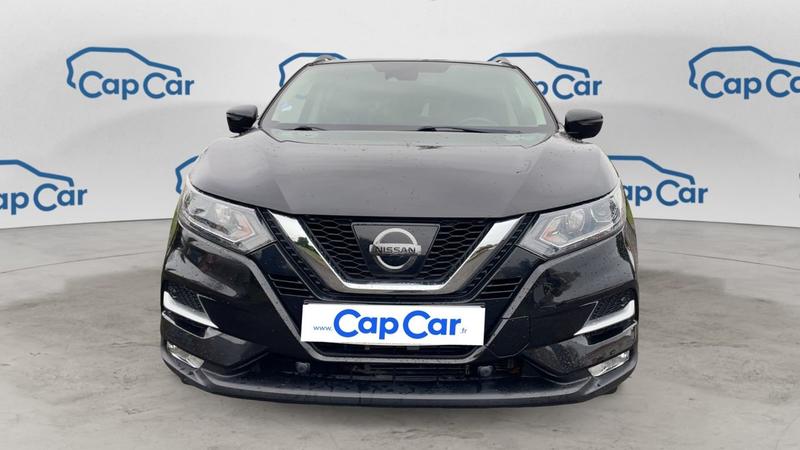 Nissan Qashqai 1.2 Dig-T 115 Xtronic n-Connecta