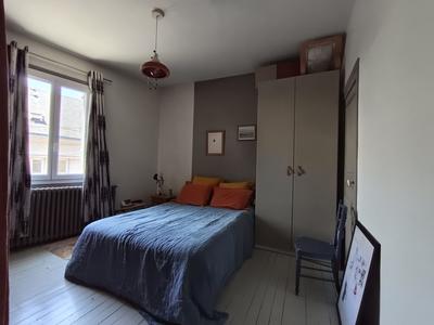 Maison - 89 m² - 5 pièces