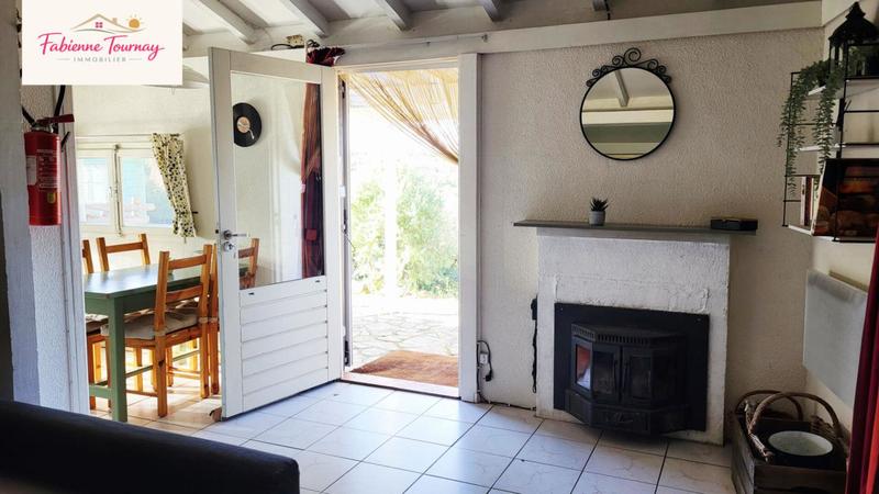 Maison - 49 m² - 4 pièces