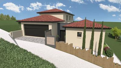 Maison - 148 m² - 6 pièces