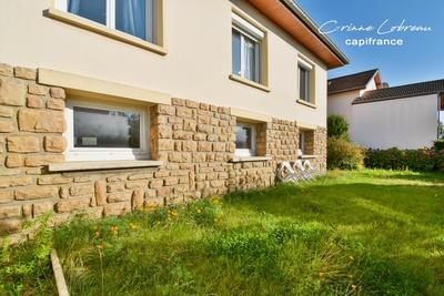 Maison - 110 m² - 5 pièces