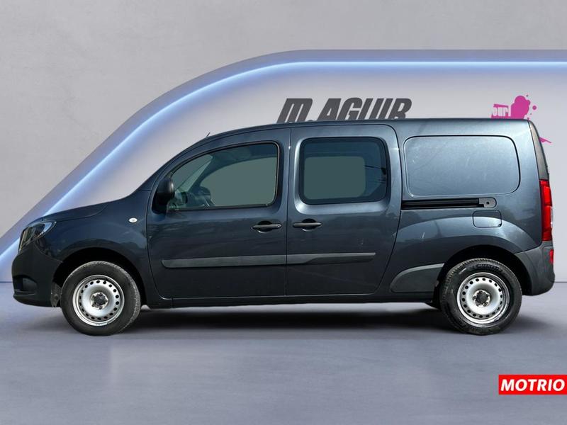Mercedes Citan 1.5 109 Cdi 90 Mixto Extra Long Pro 5p 5pl