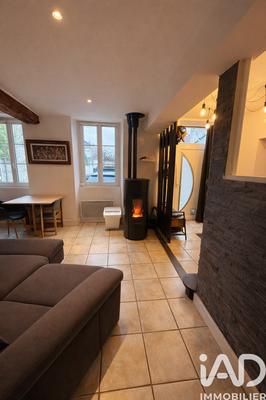 Maison de village - 95 m² - 3 pièces