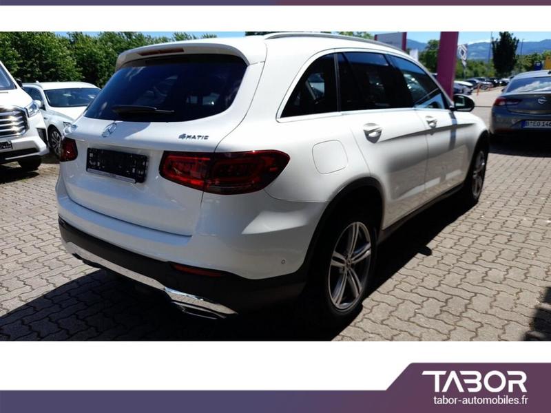 Mercedes-Benz Glc 200 d 4m Business Led Gps