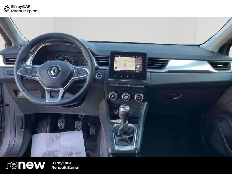 Renault Captur TCe 100 Gpl - 21 Intens