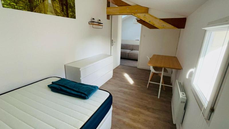 Appartement - 50 m² - 3 pièces