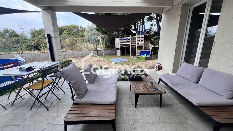 Maison - 116 m² - 5 pièces