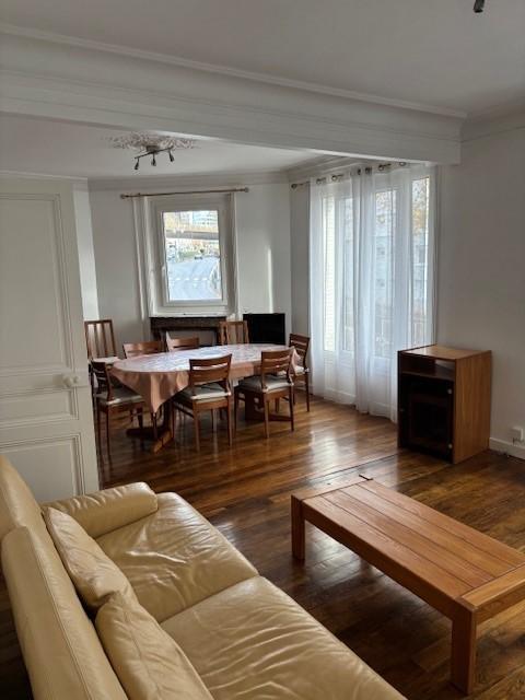 Appartement - 66 m² - 3 pièces