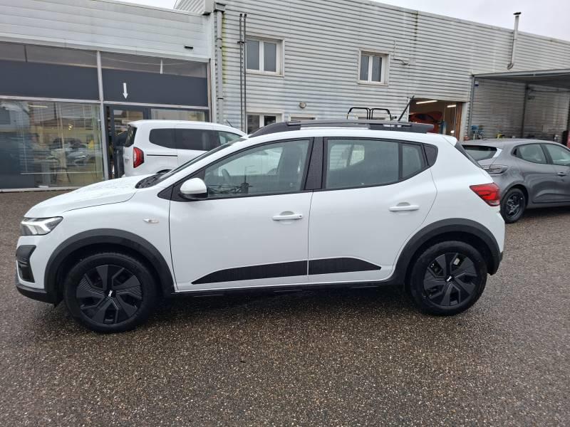 Dacia Sandero Eco-G 100 Gsr2 Stepway Expression