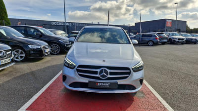 Mercedes Classe B 180 d 7g-Dct Style Line