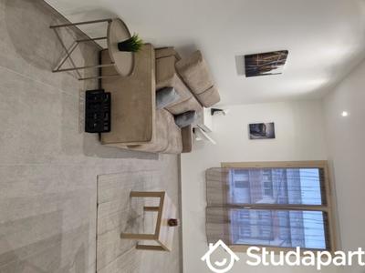 Appartement - 28 m² - 1 pièce