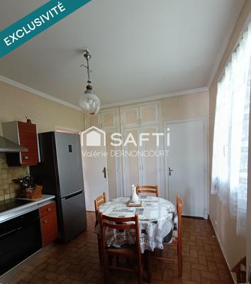 Maison - 189 m² - 7 pièces