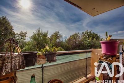 Appartement - 47 m² - 2 pièces