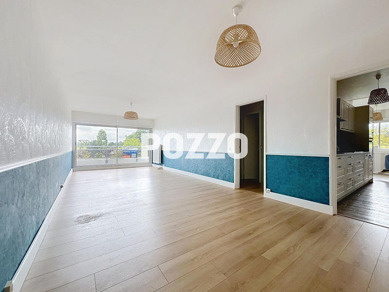 Appartement - 79 m² - 4 pièces