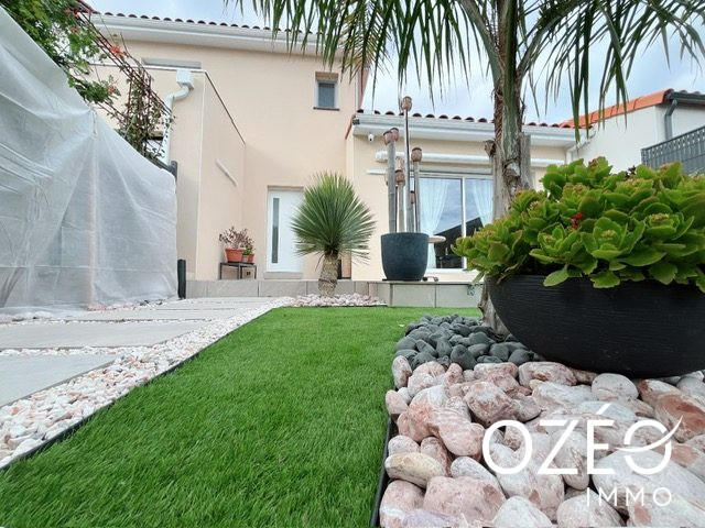 Maison contemporaine - 95 m² - 4 pièces