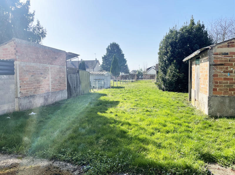 Maison - 82 m² - 4 pièces