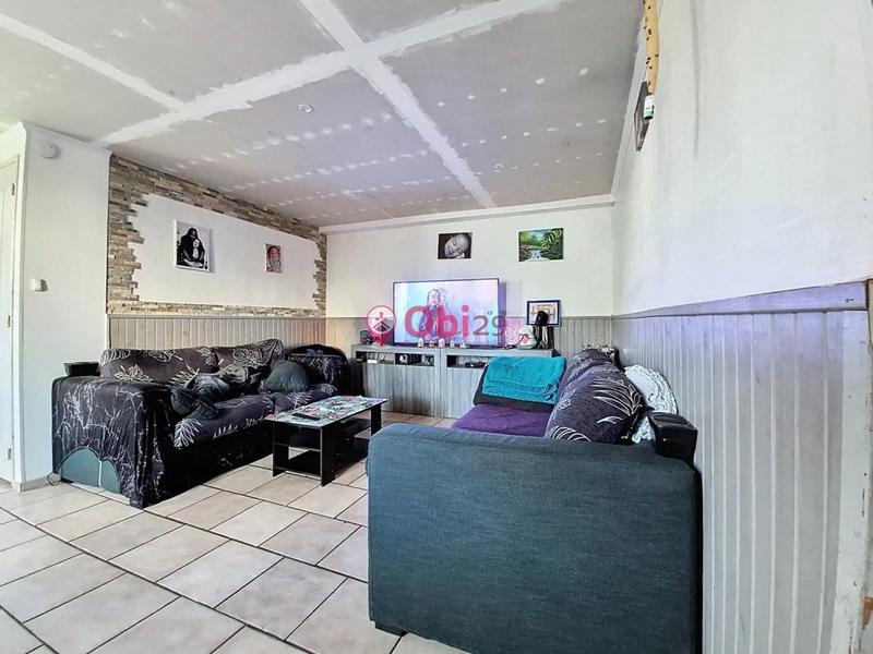 Maison de bourg - 148 m² - 7 pièces