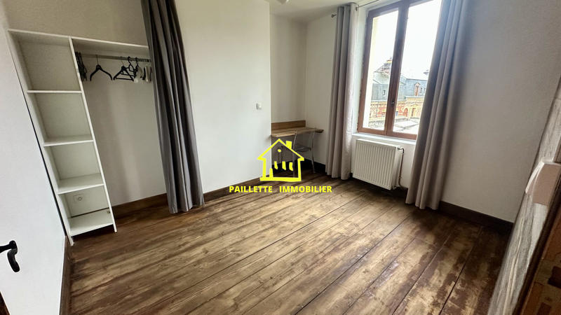 Maison ancienne - 110 m² - 5 pièces