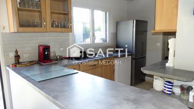 Maison - 100 m² - 5 pièces