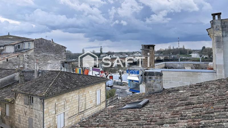 Appartement - 68 m² - 2 pièces