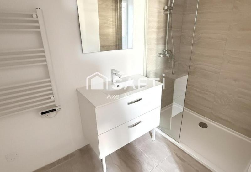 Appartement - 50 m² - 2 pièces