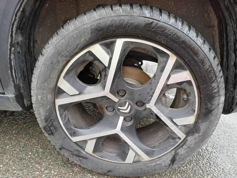 Citroën C3 Aircross PureTech 110 s&amp;S Bvm6 Plus