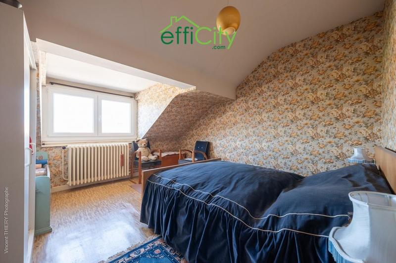 Maison - 140 m² - 6 pièces