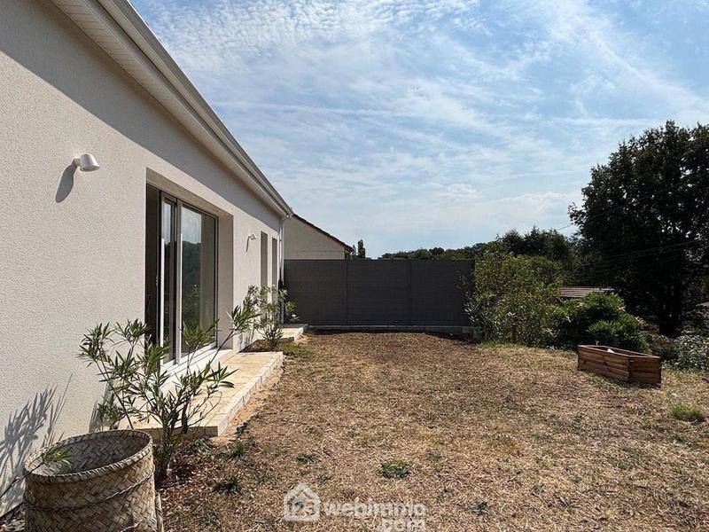 Maison - 88 m² - 4 pièces