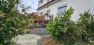 Maison - 147 m² - 7 pièces