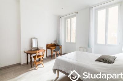 Chambre - 16 m² - 1 pièce