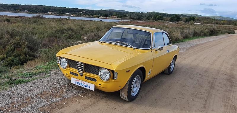 Alfa Romeo Sprint Gt Veloce