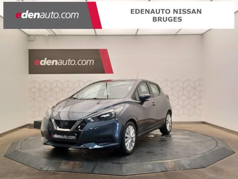 Nissan Micra Ig-T 92 Business Edition