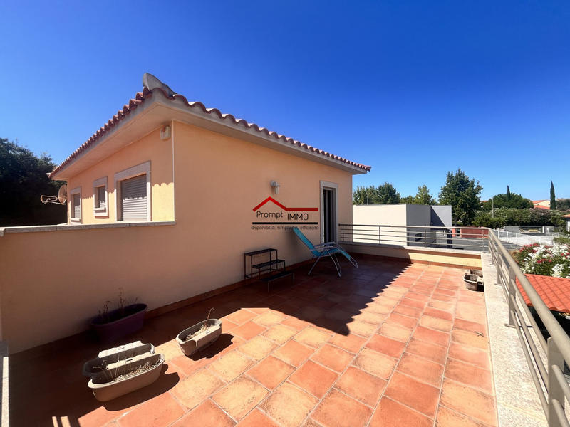 Villa - 130 m² - 5 pièces