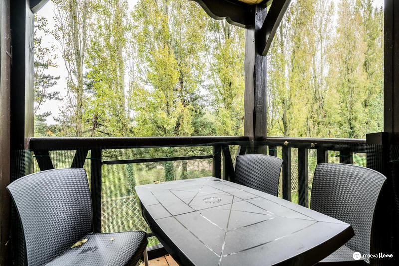 Appartement - 28 m² - 2 pièces