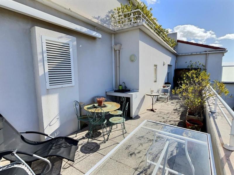 Duplex - 100 m² - 4 pièces