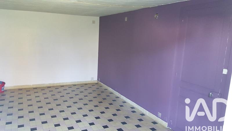 Maison - 96 m² - 4 pièces